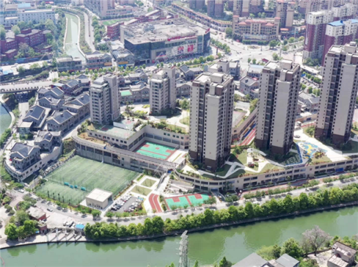 东欣·彩虹城 实景图