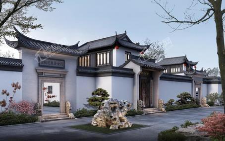 绥阳诗与远方效果图