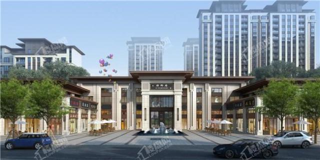 诗乡府效果图