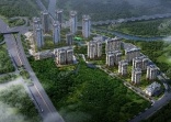 汇府华庭在售户型有107-114㎡3-3室，参考均价为4900元/㎡