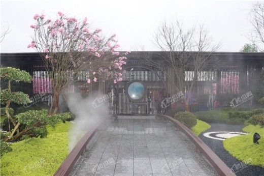 遵义中梁壹号院实景图