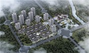 状元台绿化率28% 打造宜居家园