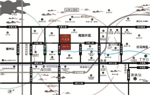 状元台位置图