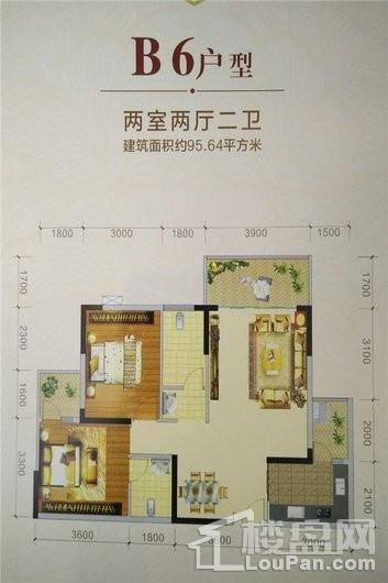 新都国际户型图