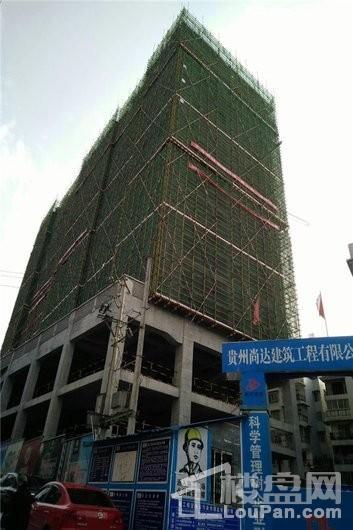 新都国际实景图