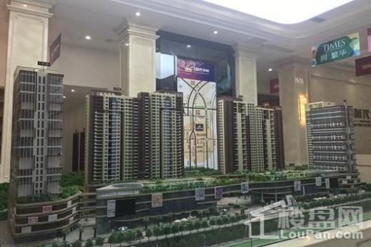 播州时代中心实景图