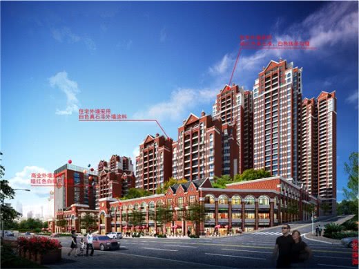 莱茵半岛效果图